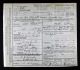 Death Certificate-Elizabeth Susan Reynolds (nee Haley)