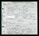 Death Certificate-Elizabeth Wooding (nee Carter)