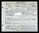Death Certificate-Ezra Washington Aaron