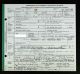 Death Certificate-Janie A. Walters (nee Devin)