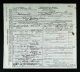 Death Certificate-Kelsie Lee Davis (nee Jackson)