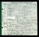 Death Certificate-Mary Beulah Reynolds (nee Adkins)