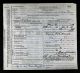 Death Certificate-McKinley Jackson (nee Griffin)