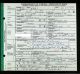 Death Certificate-Olive Jackson (nee Carwile)