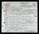 Death Certificate-Russell E. Norvell