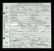 Death Certificate-Sarah Sallie Adkins (nee Eggleston)