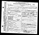 Death Certificate-William James Aaron
