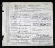 Death Certificate-William Pleasants Carter