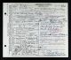 Death Certificate-Elvira Ann Walton (nee Edwards)