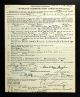 World War 1 Compensation File