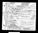 Death Certificate-Elmina Edwards (nee Carter)