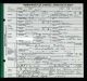 Death Certificate-Effie Kendrick (nee Rigney)