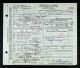 Death Certificate-Eliza Jane Reynolds Argenbright