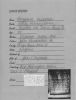 Death Certificate/Obit/Headstone for Elizabeth Mendenhall Reynolds