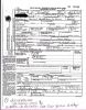 Death Certificate-Elizabeth Lawrence (nee Steele)