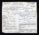 Death Certificate-Elizabeth M. Johnson (nee Oldham)