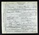 Death Certificate-Ella Dora Powell (nee Stanfield)