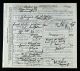 Death Certificate-Elmyra Susan Sutphin (nee Reynolds)
