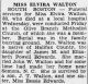 Obit. Times Dispatch 1/6/1940