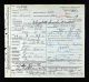 Death Certificate-Elizabeth Lincoln Brinton (nee Haines