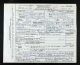 Death Certificate-Emma F. Charshee Bradfield (nee Davis)