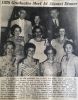 North East High School class of 1929 (25 years later) Cecil County Historical Society