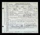 Birth Record-Ernest Samuel Yates