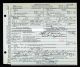 Death Certificate-Eugene Arthur Fulcher