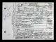 Death Certificate-Eva J. Bowen (nee Kirk)