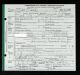 Death Certificate-Fannie Bett Reynolds