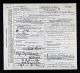 Death Certificate-Fannie E. Farish (nee Amiss)