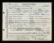 Marriage Record for Richard Edgar Jamison to Frances Nina Eggleston