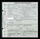 Death Certificate-Frances Green (nee Holloway)