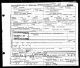Death Certificate-Fleda Birkhead (nee Carter)