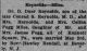 Wedding Announcement-Midland Journal-5/13/1921