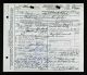 Death Certificate-Frederick William Sanford