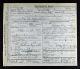Death Certificate-George Washington Reynolds