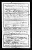 Marriage Record-Elliott Younger Gayle to Dorothea Harrison Roberts