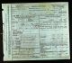 Death Certificate-George Washington Powell