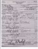 Death Certificate-Gladys Maddux Reynolds