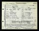 Marriage Record Gosney-Carter