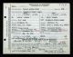 Marriage record-Walter L. Grant to Elizabeth S. James