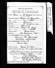 Marriage Record-William S. Reynolds to Lillia C. Gray