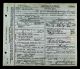 Death Certificate-Thomas A. Gregory
