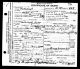 Death Certificate-Mattie L. Griggs (nee Powell)