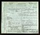 Death Certificate-George Washington Custis Lee