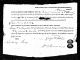 Marriage Record-George W. Satterfield to Elizabeth A. Carter