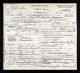 Death Certificate-Ellen Elizabeth Hannum (nee Graybill)