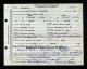 Marriage Record for Alease Amos to Cecil Edward Hedgepath August 25, 1942, Charlottesville, Virginia