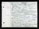 Death Certificate-Herbert Henderson Ewing